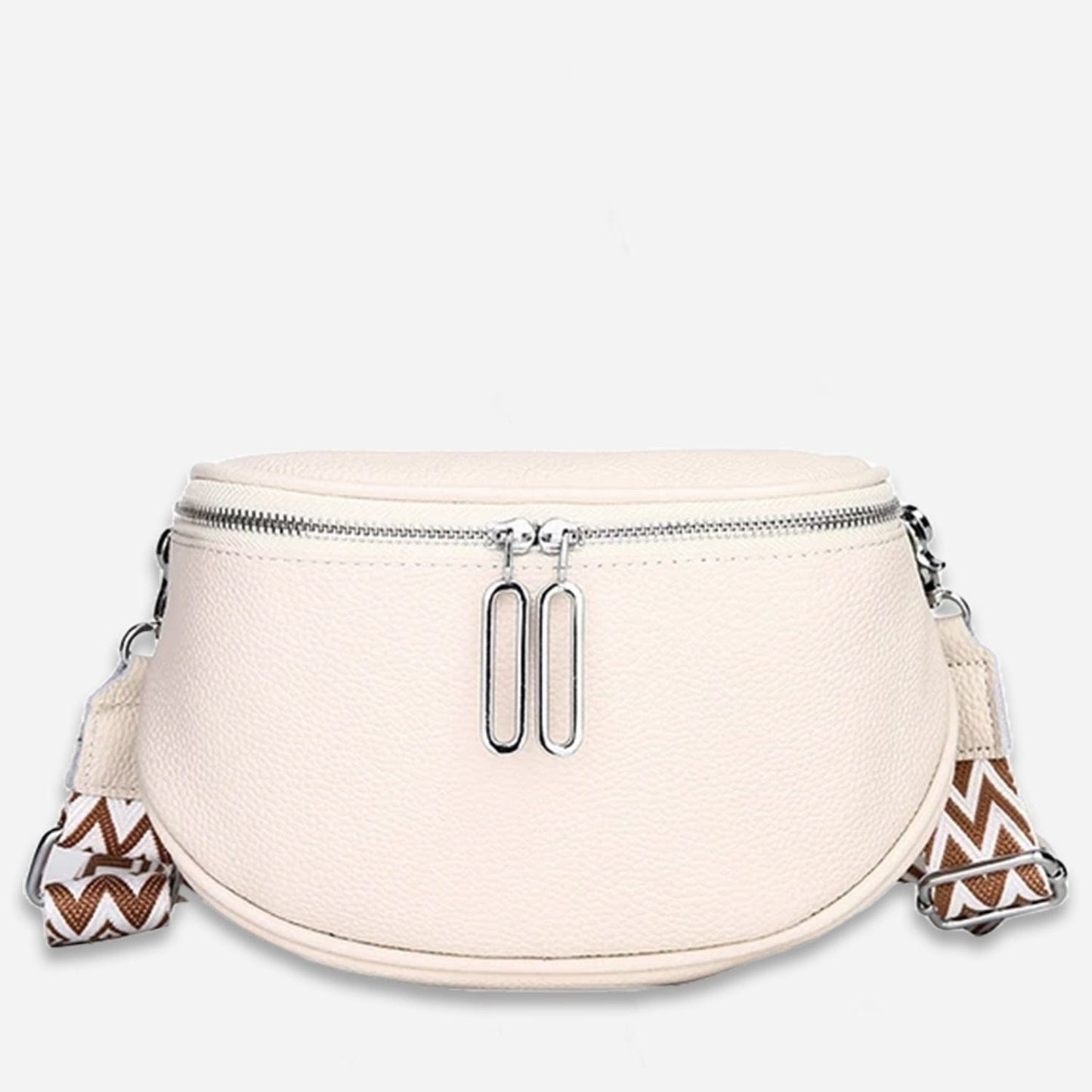 Bolso bandolera de cuero rory