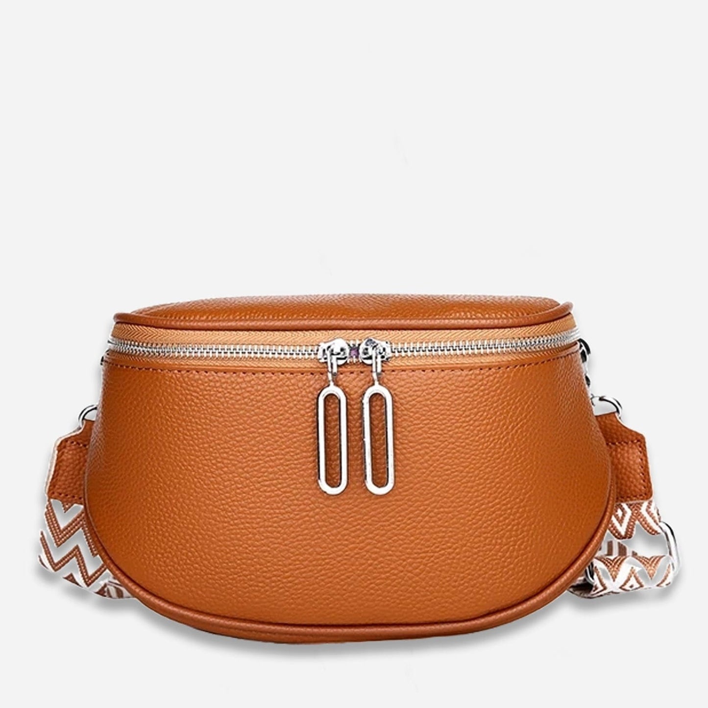 Bolso bandolera de cuero rory