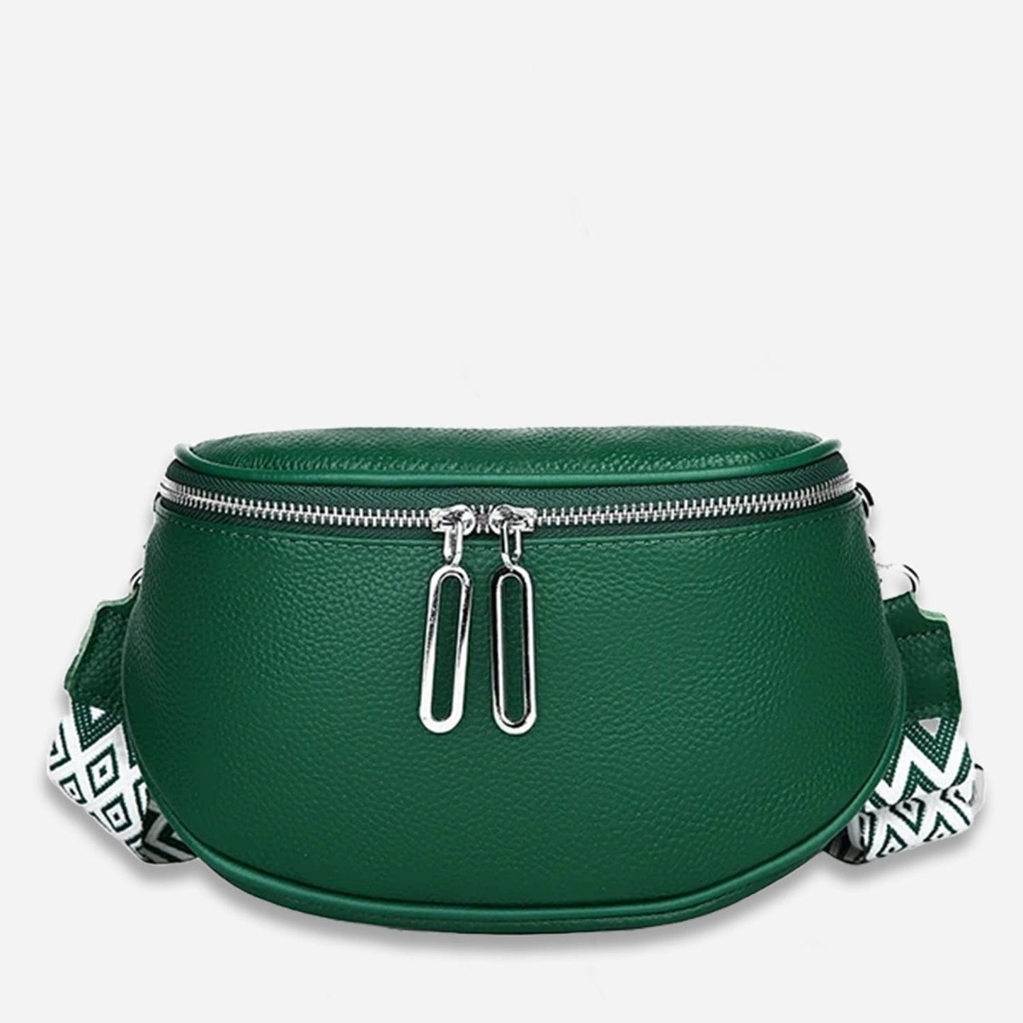 Bolso bandolera de cuero rory