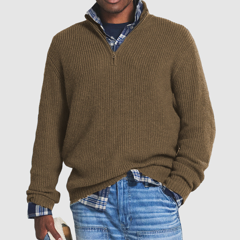 Lujoso jersey de cachemira: perfecto para el trabajo y el ocio