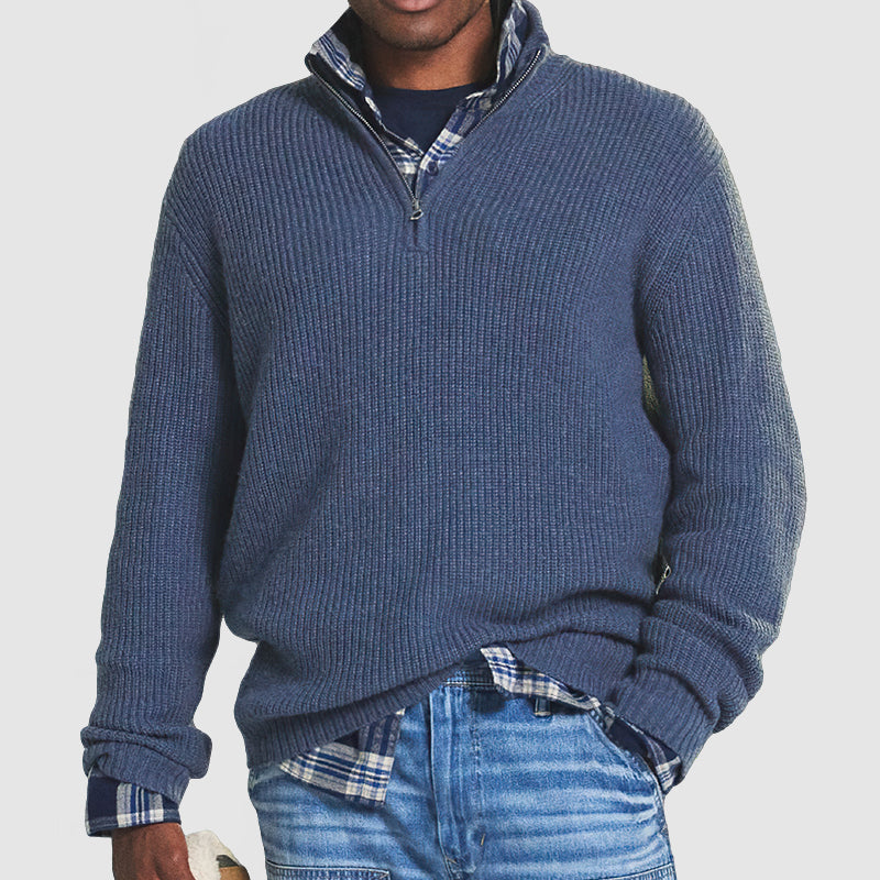 Lujoso jersey de cachemira: perfecto para el trabajo y el ocio
