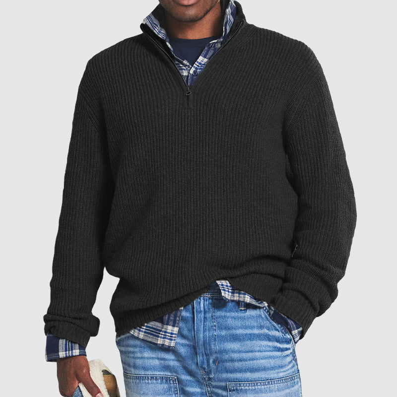 Lujoso jersey de cachemira: perfecto para el trabajo y el ocio