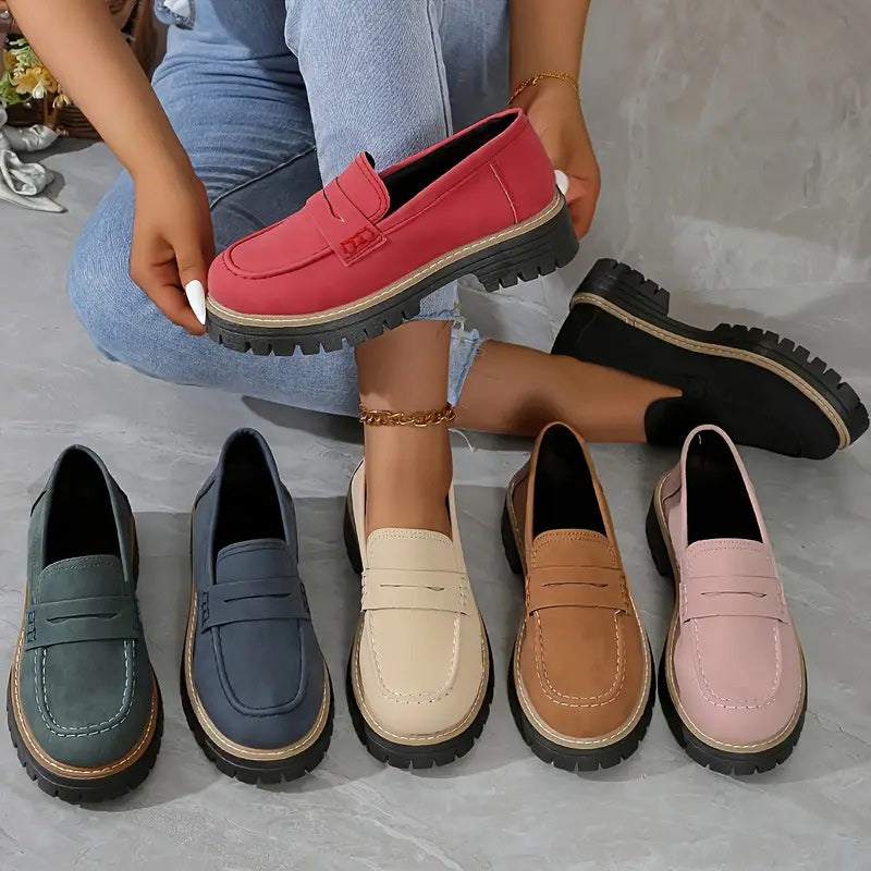 ESTA | Cómodo slip-on atemporal