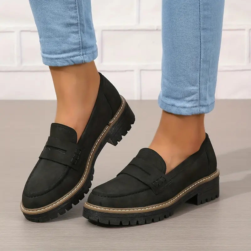 ESTA | Cómodo slip-on atemporal
