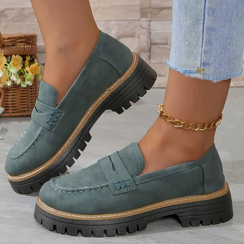 ESTA | Cómodo slip-on atemporal