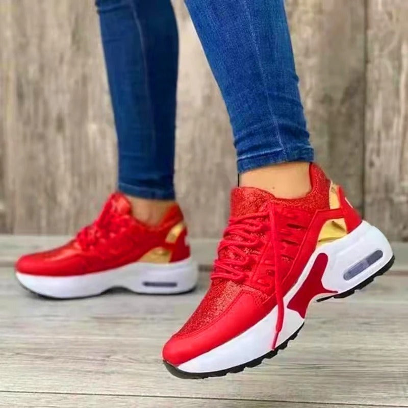 Zapatos ortopédicos antideslizantes con soporte para el arco del pie