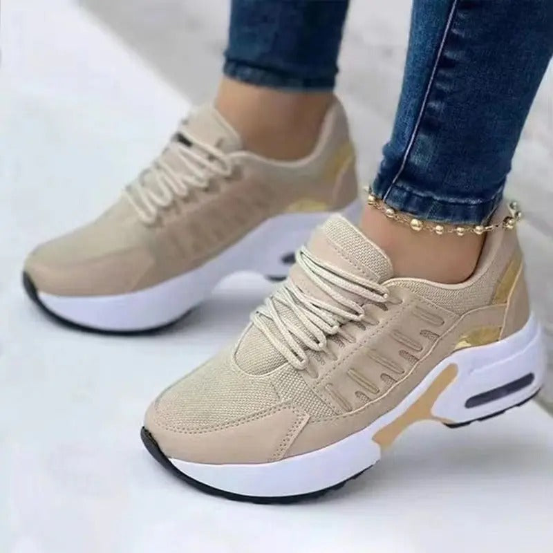 Zapatos ortopédicos antideslizantes con soporte para el arco del pie