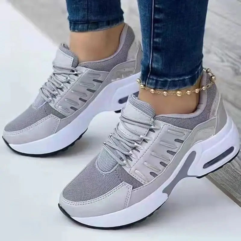 Zapatos ortopédicos antideslizantes con soporte para el arco del pie