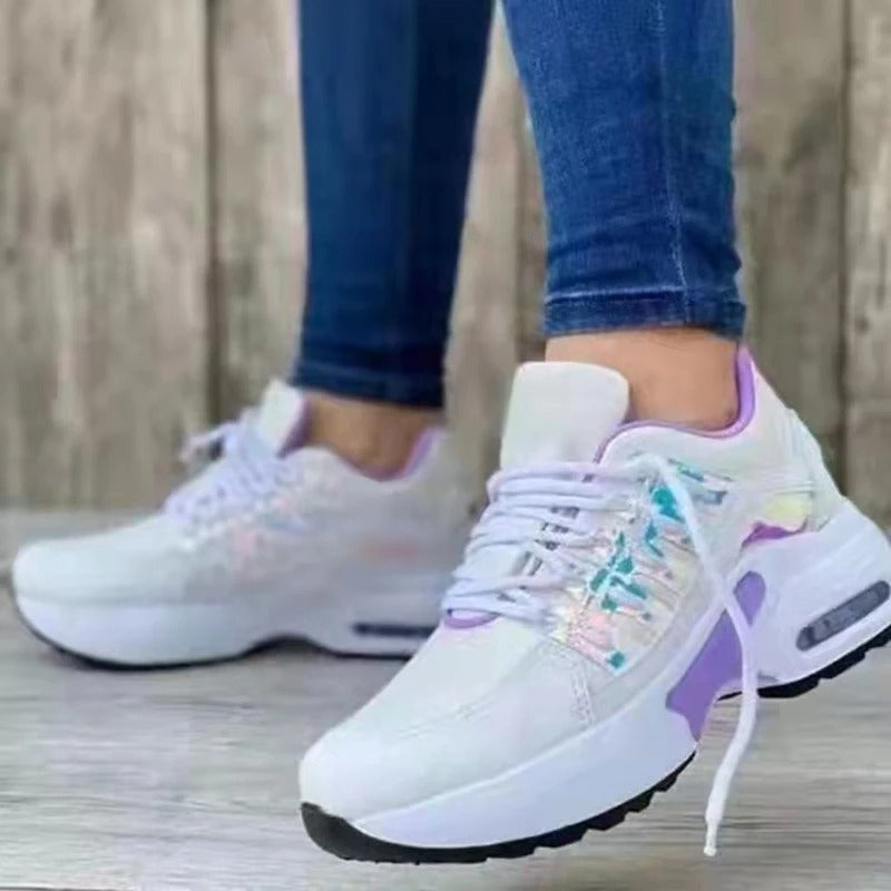 Zapatos ortopédicos antideslizantes con soporte para el arco del pie