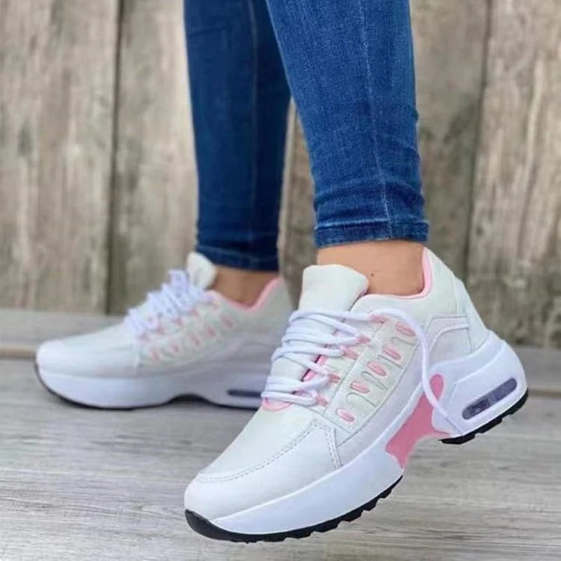 Zapatos ortopédicos antideslizantes con soporte para el arco del pie