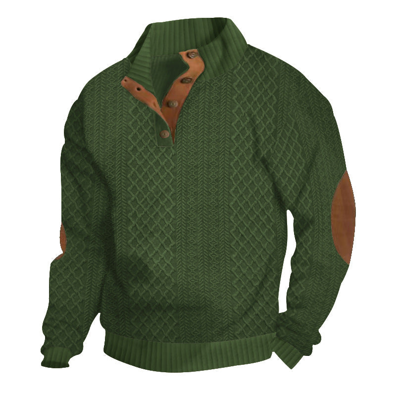 Nico | Cálido y suave jersey de hombre