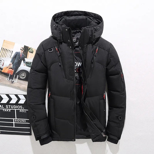 Gab - Abrigo de alta calidad Chaqueta de plumón de moda