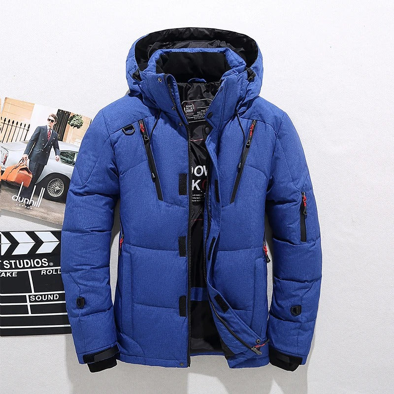 Gab - Abrigo de alta calidad Chaqueta de plumón de moda