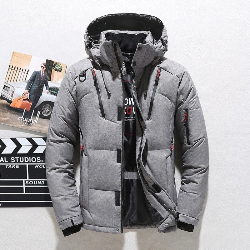 Gab - Abrigo de alta calidad Chaqueta de plumón de moda