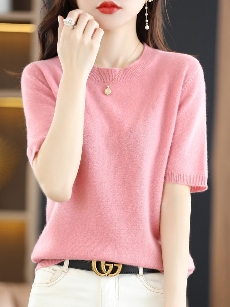 Jersey de lana merino para mujer | Ideal para todas las estaciones